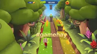 Game nhặt vàng vui nhộn phần 2