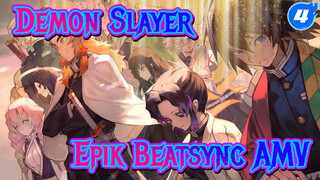 Beatsync Sepanjang Waktu! | Demon Slayer Epik Beatsync AMV_4