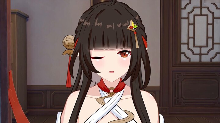 What is [Bengtie Zhenghuo] that made Lingsha unconscious?