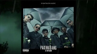 Pakinabang-Ex Battalion (lyrics) (alight motion slowed)