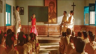 A Student is So Smart That She is Forbidden to Go to School