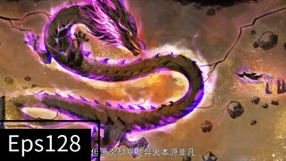 Battle Through the Heavens S5 Eps128