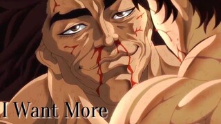 Baki vs Yujiro {BAKI AMV}