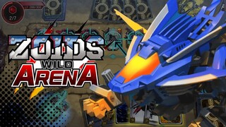 Zoid Tapi Card Game! Menarik Sepertinya「 Zoids Wild Arena NFT 」