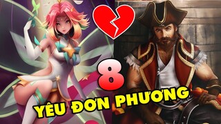 TOP 8 vị tướng ngầu lòi nhưng lại bị gắn mác YÊU ĐƠN PHƯƠNG trong Liên Minh Huyền Thoại