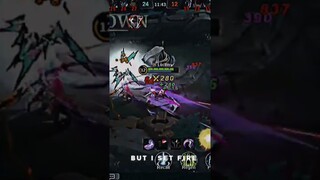 Arlott Badassss 👻 #tutorialarlott #mobilelegend #filipinohero #arlott #mlbb #mobilelegendsadventure
