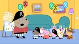 Peppa's Very Big Prize At The Fun Fair  _ Peppa Pig Official Full Episodes