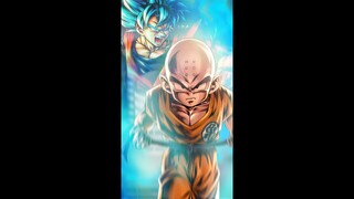 ¿Krilin está al nivel del Blue? | Justificando incoherencias de Dragon Ball