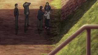 wind breaker season 2 episode 3 english dub Thai subtitle