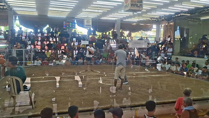 Angono 2hits - 1st Fight RGM Bulik x Roundhead Win -Unscathed