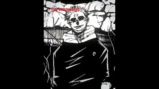 JUJUTSU KAISEN MANGA EDIT