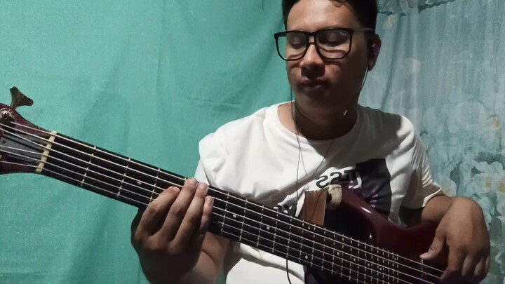 ilongga by midnasty bass cover No copyright ©️ intended