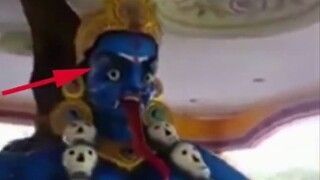 [5 supernatural videos] The incredible scenes captured by the camera are creepy!