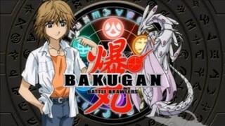 Chiến Binh Bakugan [English Version] (Vietsub) - Tập 45