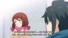 Tsurezure Children sub Indo episode 1