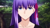 [Fate/HF] Matou Sakura: "Senior, am I... dirty?"