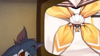 Jam tangan lolita Jepang Ultraman Orb memperkenalkan makanan di supermarket Cina
