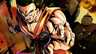 [Dragon Ball Super Dimensional War 07] The strongest tea drinker is the android Tien Shinhan who def