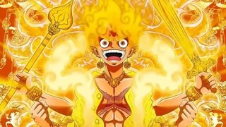 Cách Luffy Vượt Qua Vua Hải Tặc Roger - Cơ Thể Tồn Tại 2 Vị Thần - Part 6