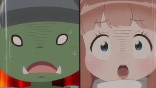 Isekai de Mofumofu Nadenade suru Tame ni Ganbattemasu capitulo 5 sub español