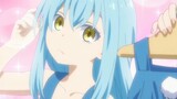 [Slime Diary] Di episode pertama, Rimuru menjadi lebih cantik!