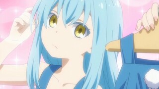 [Slime Diary] In the first episode, Rimuru becomes handsome!