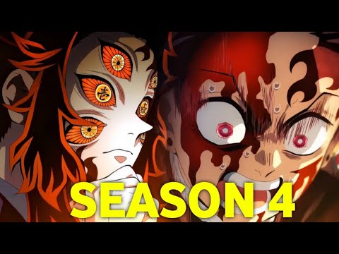 Demon Slayer Season 4 Release Date Situation! - BiliBili