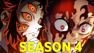 Demon Slayer Season 4 Is Already In Production And Adaption A Fan Favorite Arc