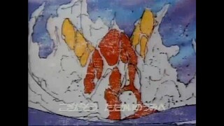 Voltes V Episode 25 TAGALOG DUBBED