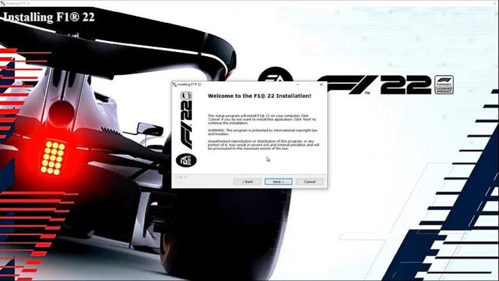 F1 22 Download FULL PC GAME