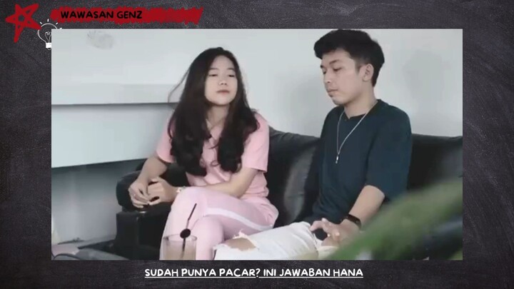 Ini Jawaban hana