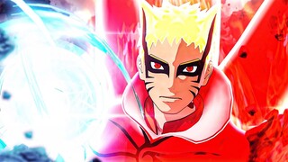 The NEW BARYON MODE NARUTO DLC Is BROKEN! Shinobi Striker