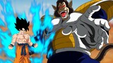 What If Goku LEARNED Ikari?(Part 2)