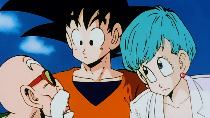 Inventaris 7: Dragon Ball: Mengapa kedua orang ini begitu berbeda? Seseorang terus mengejar, tetapi 