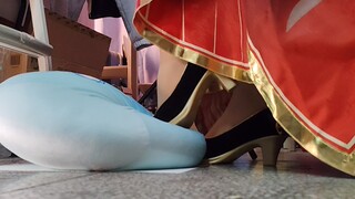 忘归人欺负史莱姆