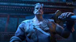 The Gate of the Mystic Realm eps 3