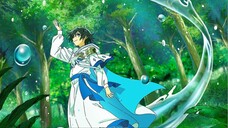 (EP3)Mizu Zokusei no Mahoutsukai SUB Indonesia