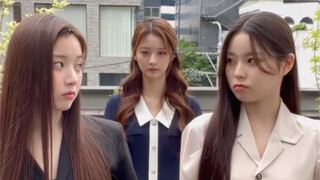 nmixx tiktok cập nhật Jiggle Jiggle [Xueyun/jiwoo/Kuyjin]