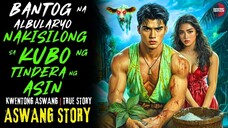 BANTOG NA ALBULARYO NAKISILONG SA KUBO NG TINDERA NG ASIN | True Story | 6/10/2025 🎬