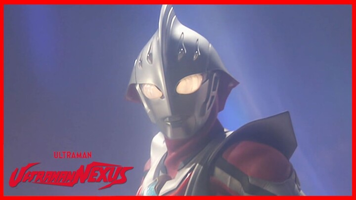 ULTRAMAN NEXUS 2004 (อุลตร้าแมนเน็กซัส) Episode 06 อดีตฝังใจ