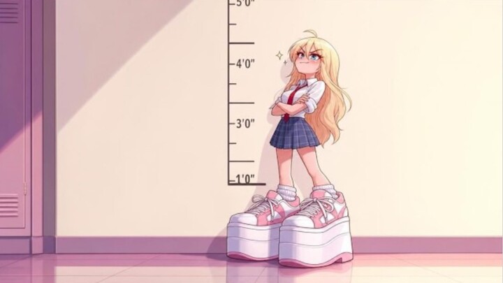 My Sister Was The Shortest Girl In School: She Didn’t Care | MSA