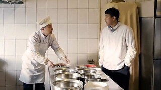 The scene where Sha Zhu starts cursing in the kitchen is the funniest in the whole show! I watched i