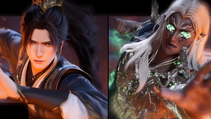 Shrouding the Heavens Episode 124 Sub Indonesia