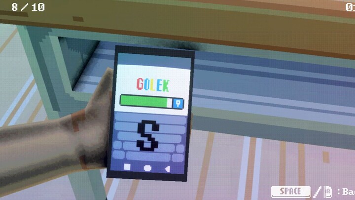 Teacher! Don't interrupt my cheating!!!