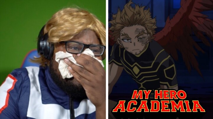 EL POLLO LOCO | My Hero Academia SEASON 6 EPISODE 3 REACTION!