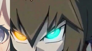 Yujo Rakuna sees through Wakaba Mu's dual personality at a glance