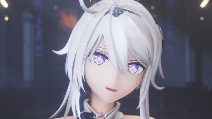 [Honkai Impact /4K/layar vertikal]Katakan saja~ 💜