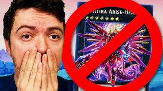 Kashtira Broke Yu-Gi-Oh! Master Duel