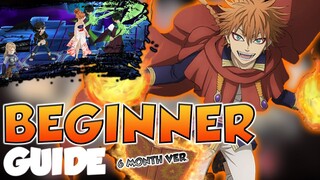 Black Clover Phantom Knights Beginner's Guide!!! Everything to Know About the Game! BCPK