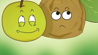Bagged pears vs unbagged pears, which one do you prefer?